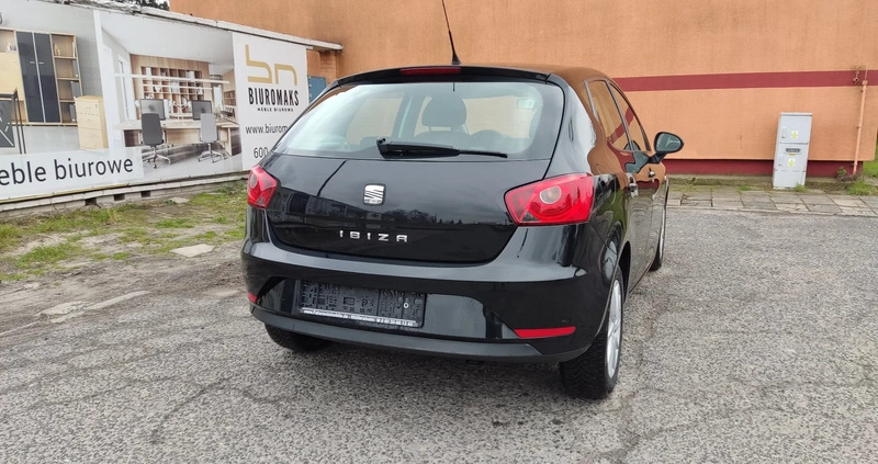 Seat Ibiza cena 22900 przebieg: 155000, rok produkcji 2013 z Pniewy małe 352